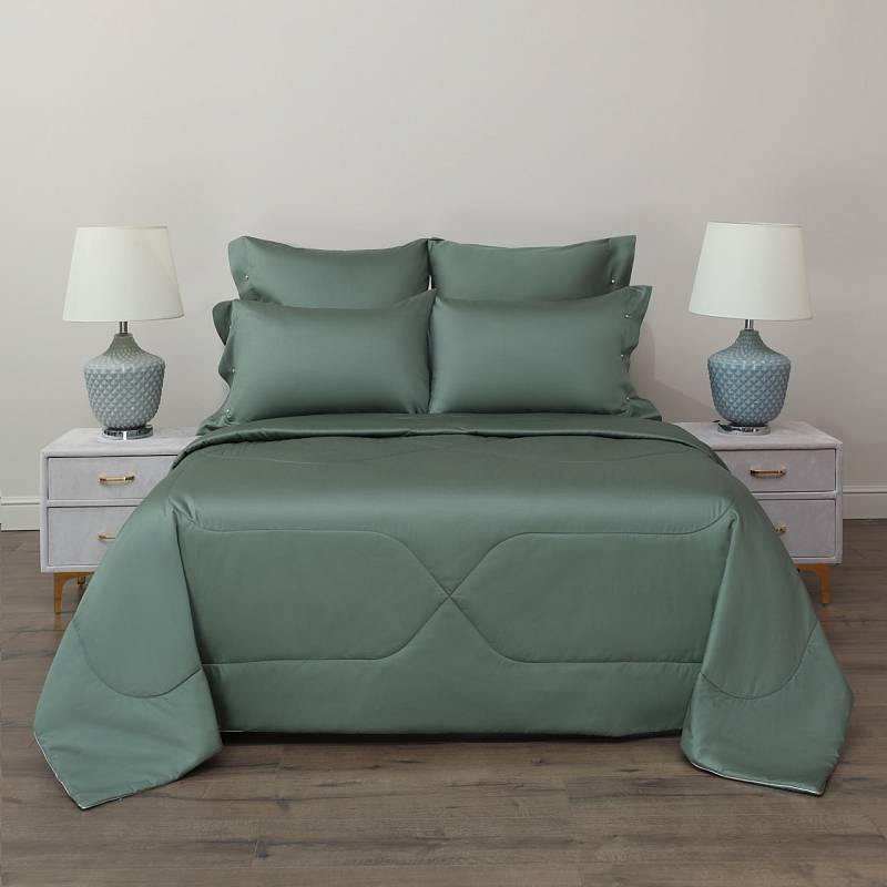 Premium Mako (тем зеленый) Комплект Евро