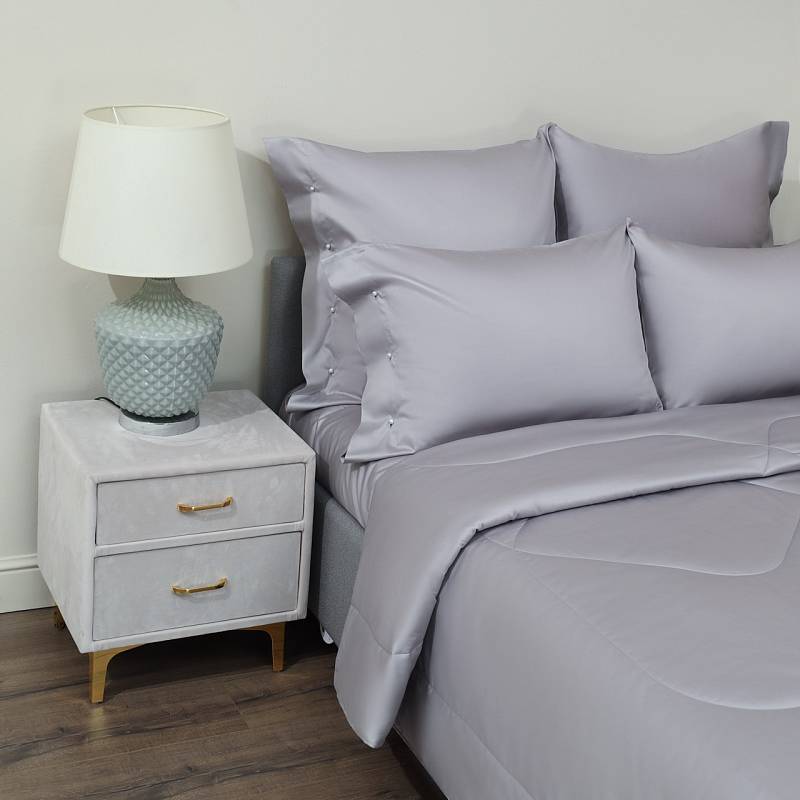 Premium Mako (серый) Комплект Евро