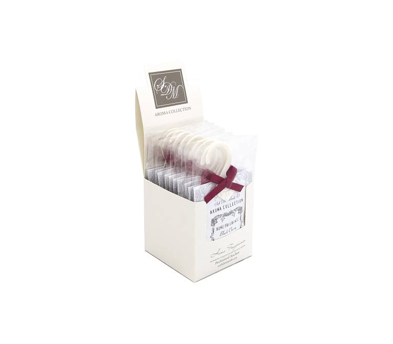Ароматическое саше Черная вишня (Black Cherry)