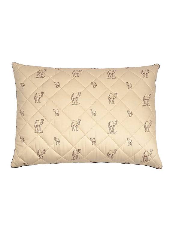 Верблюжья шерсть (Camel wool) Подушка 50х70