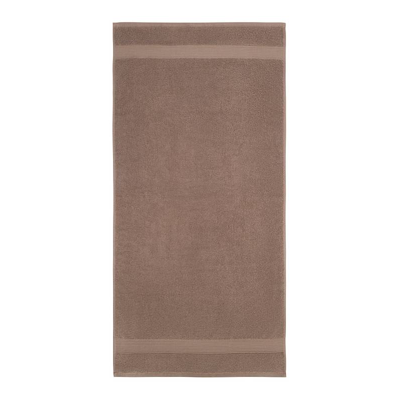 Modena (трюфель) Комп.Полотенец 50х90(1шт) и 70х140(1шт)