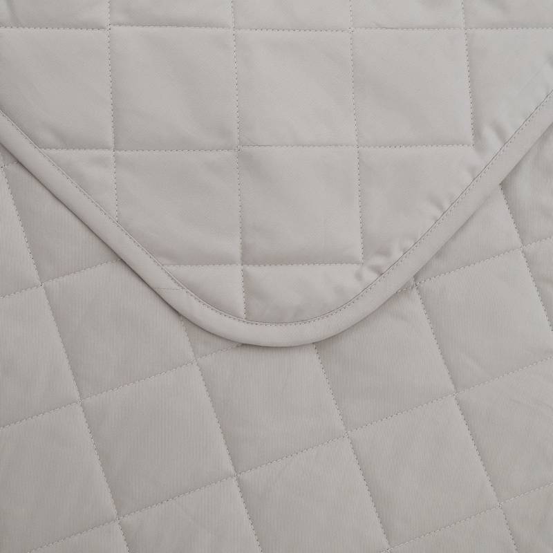 Стефано (св. серый) Покрывало 240x260