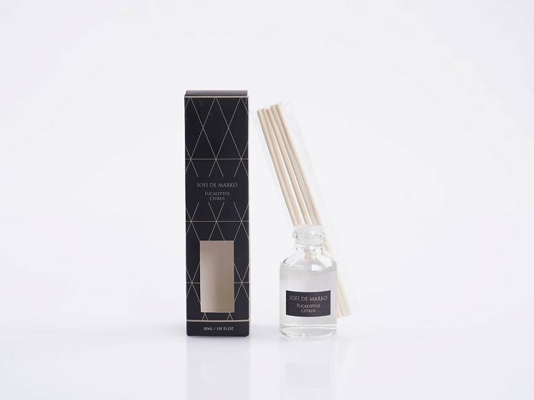 Эвкалипт цитрус (Eucalyptus Сitrus) Ароматический диффузор-мини (30мл)