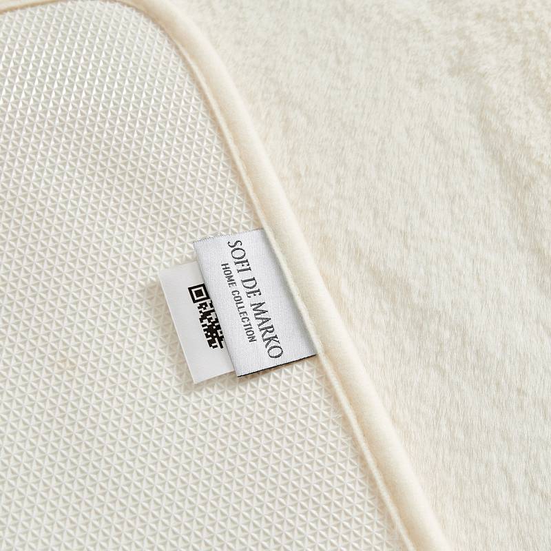 PELLICIA (крем) Набор ков. 60х100 и 50х70