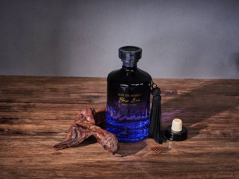 Синий Ирис (Blue Iris) Ароматический диффузор (500мл)