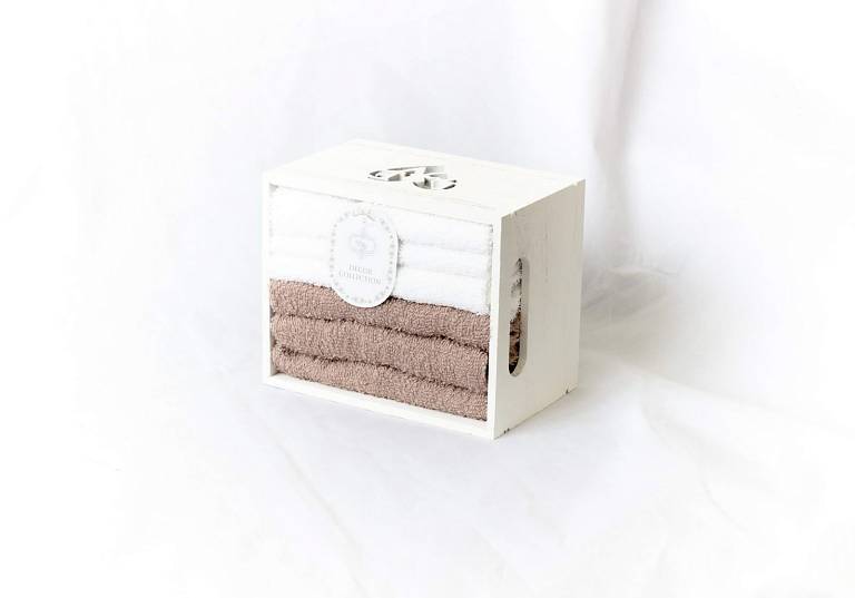 Уна (кофе) Набор 30х30 (6 шт)