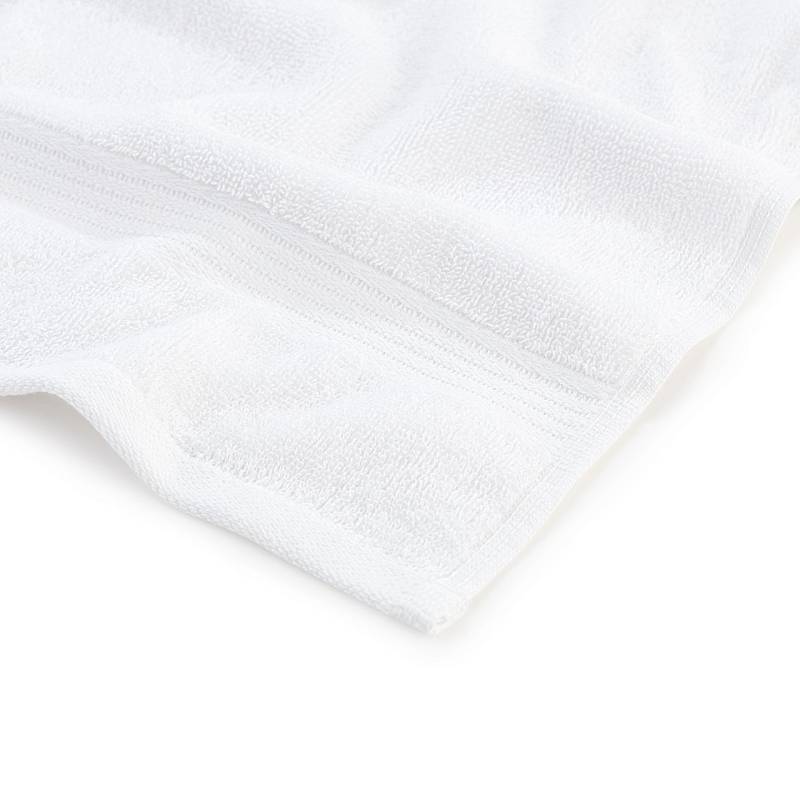 Modena (белый) Комп.Полотенец 50х90(1шт) и 70х140(1шт)