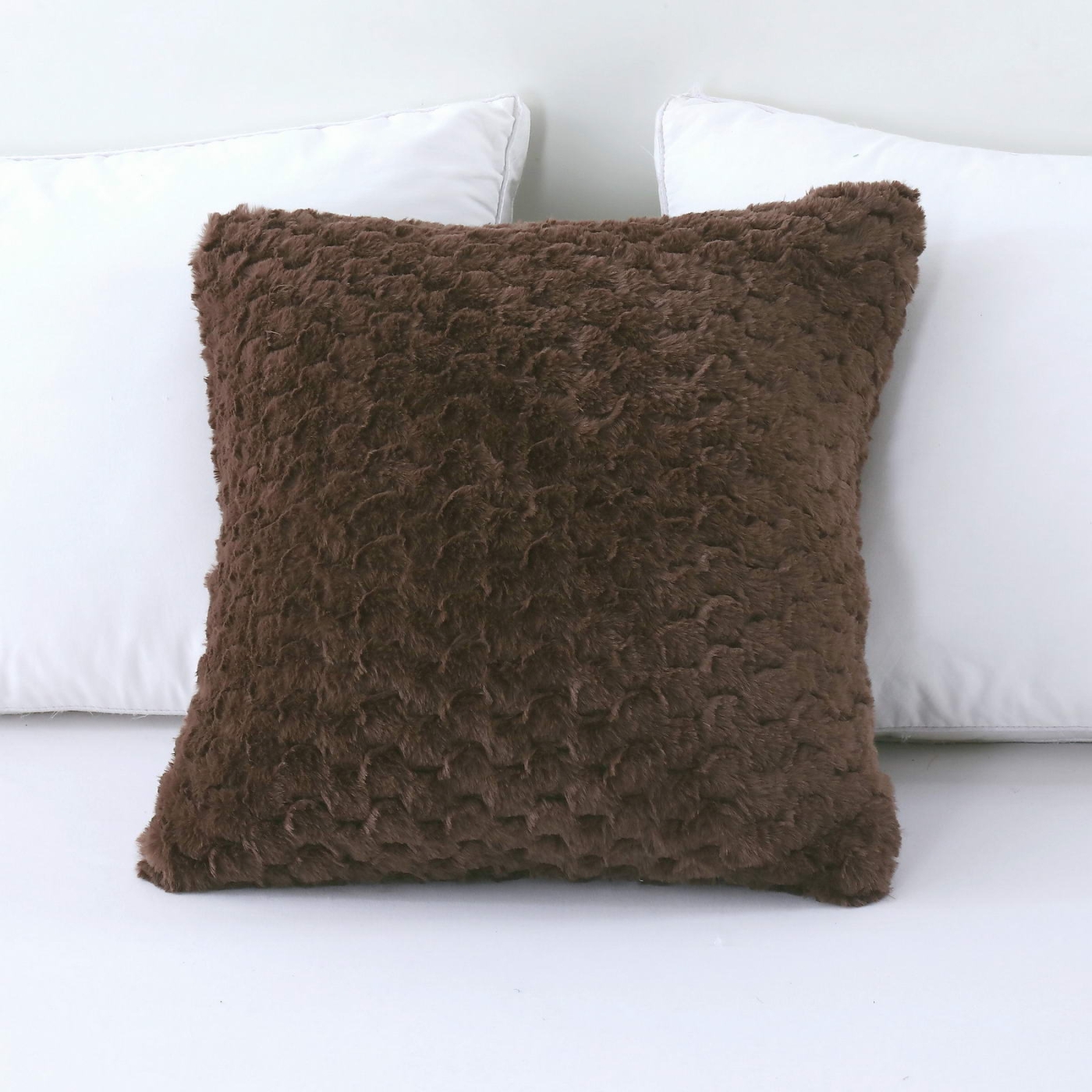 Аврил (шоколад) Наволочка 45х45