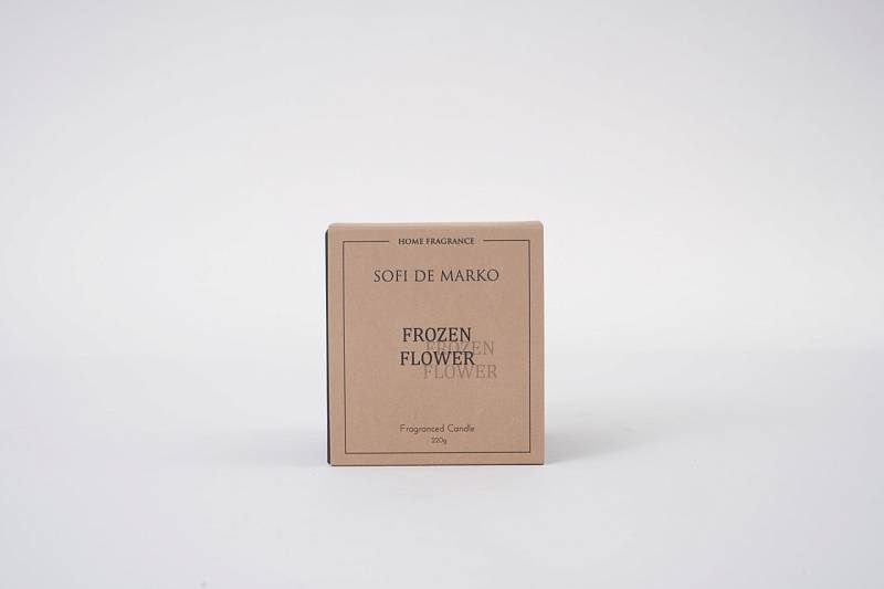 Frozen Flower Свеча Ароматическая (220гр)