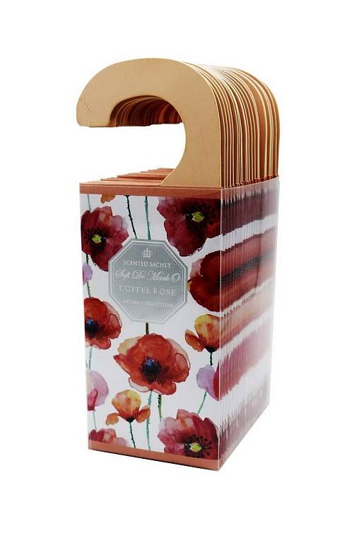 Кофейная роза (COFFEE ROSE) Ароматическое саше