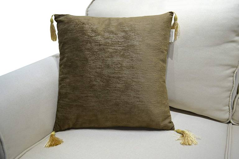 Эстер (беж) Наволочка 45х45