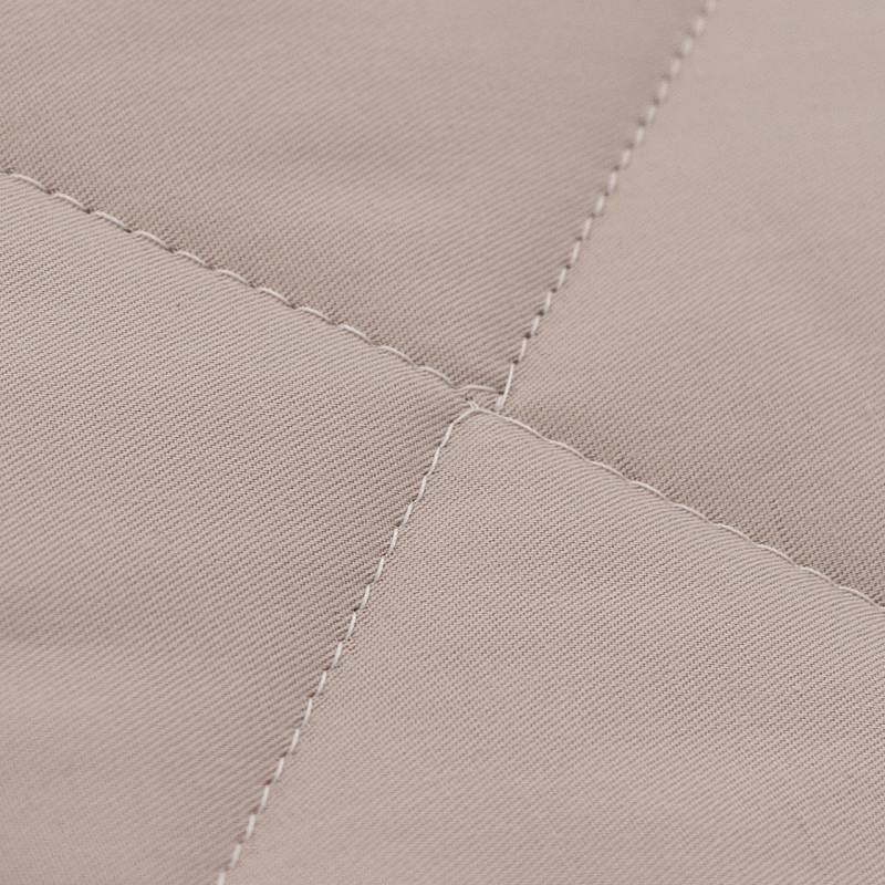 Стефано (бежево-персиковый) Покрывало 160х220