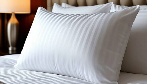 HORECA Подушка 50х70 Страйп 100% пэ Образец