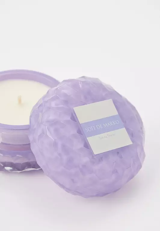 Весенние цветы (Spring flowers) Ароматическая свеча (70гр)