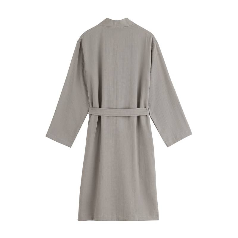 Дориан (бежевый) 4XL-5XL Мужской Халат