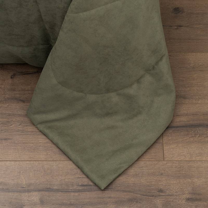 Реймонд (хаки) Покрывало 240х260 Siberia