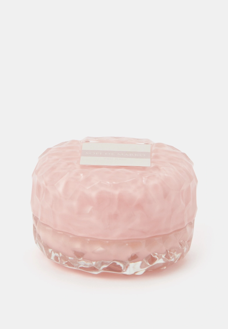 Tea rose Ароматическая свеча (70гр)