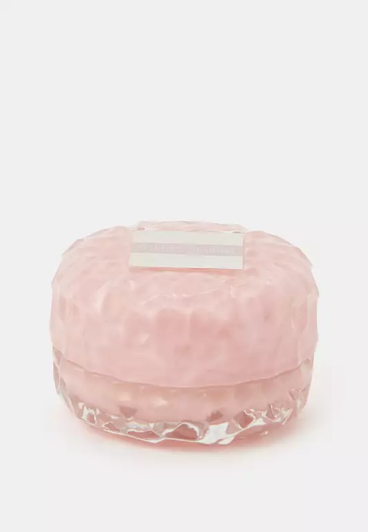 Чайная роза (Tea rose) Ароматическая свеча (70гр)