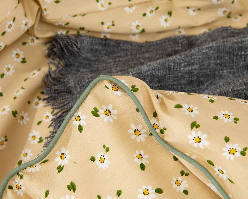 Августина (крем) КПБ Сатин 2х