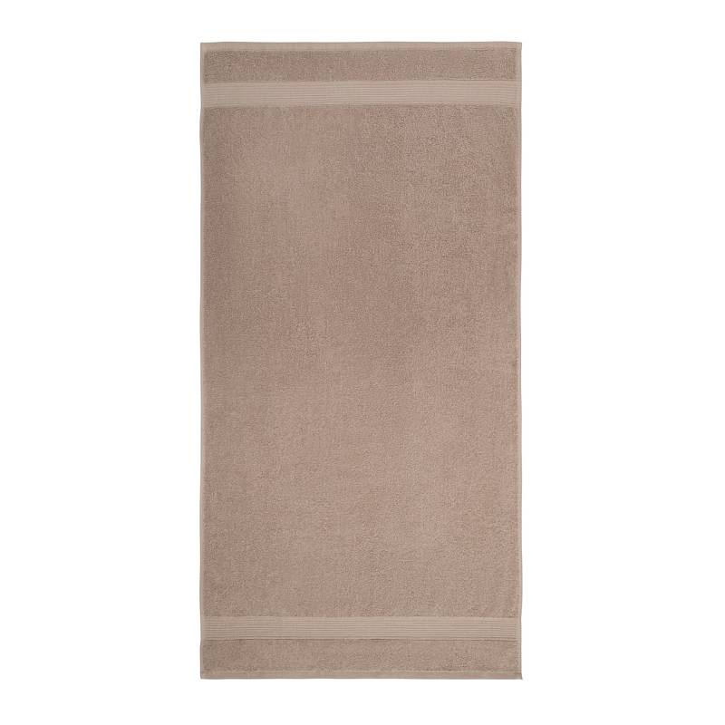 Modena (св корич) Комп.Полотенец 50х90(1шт) и 70х140(1шт)