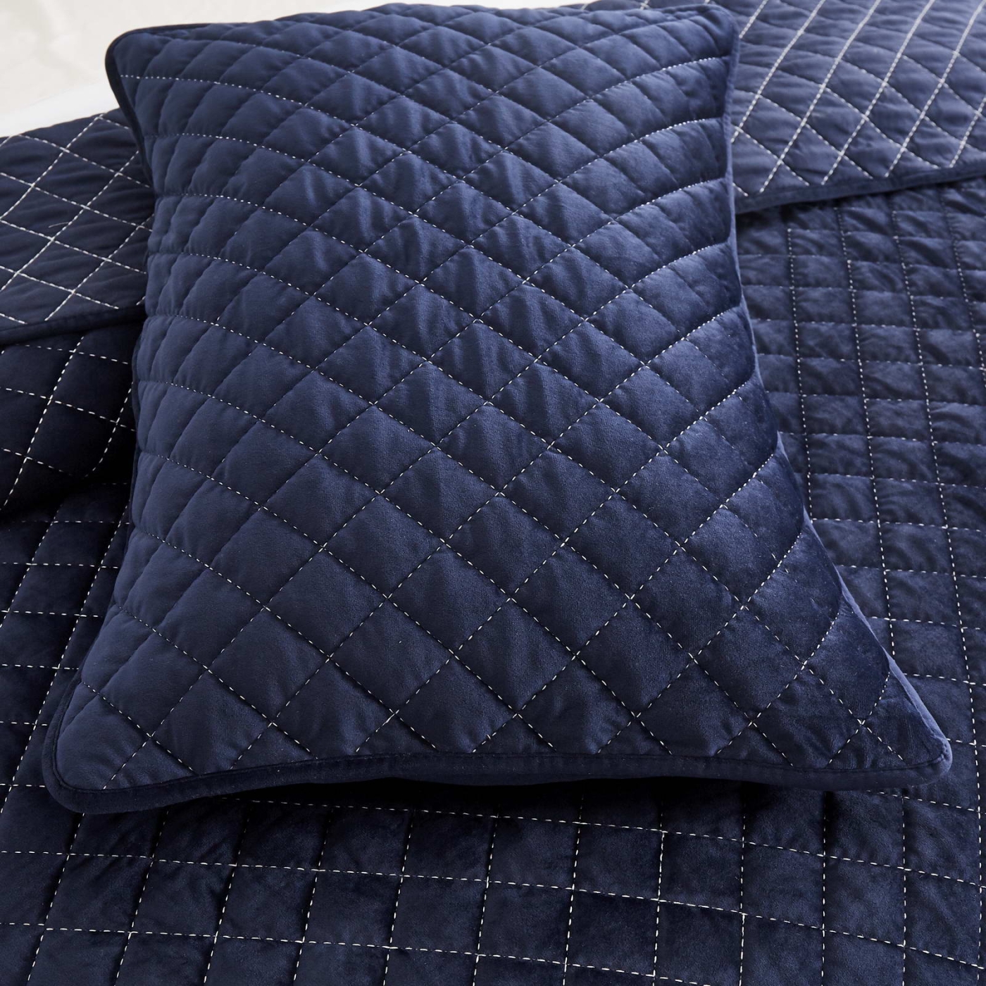 Мартин (синий) Покрывало 240х260