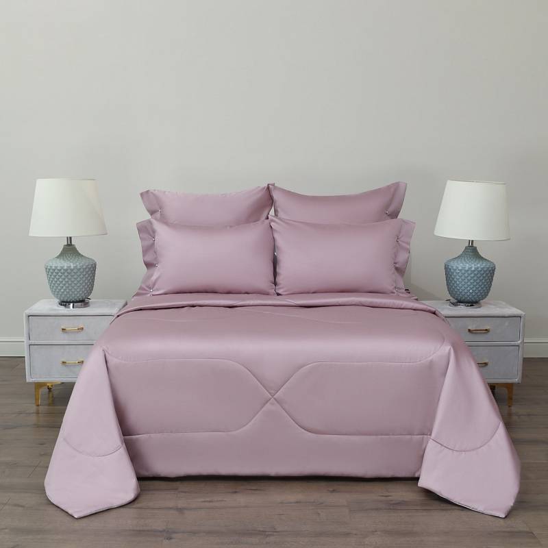 Premium Mako (лиловый) Комплект Евро