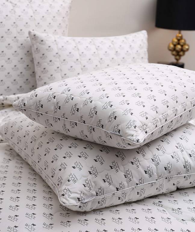 Кашемир (Cashmere wool) Подушка 70х70