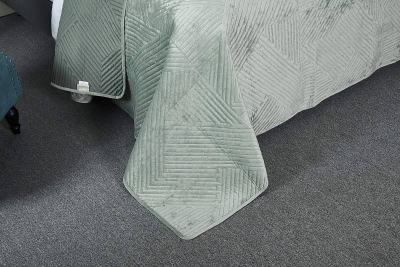 Патрисия (изумруд 1) Покрывало 160х220