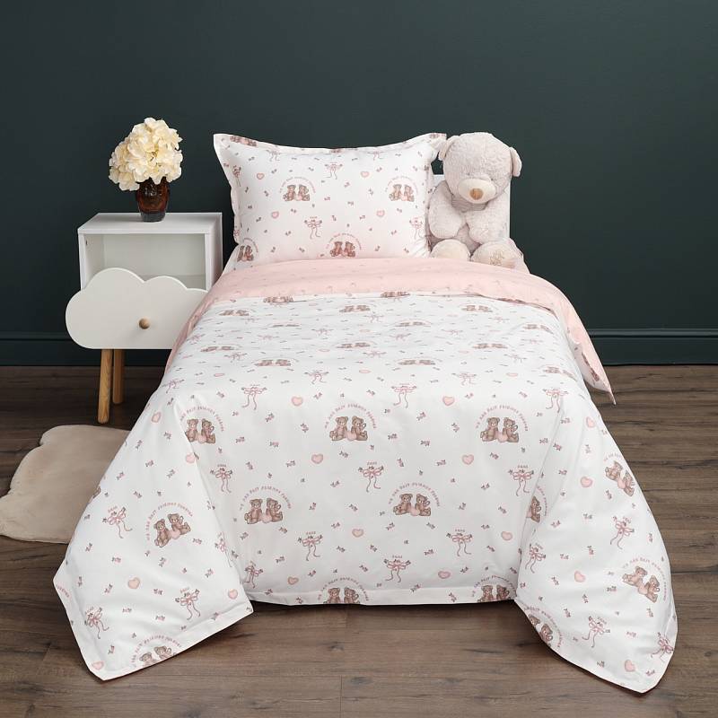 Медвежата КПБ детский