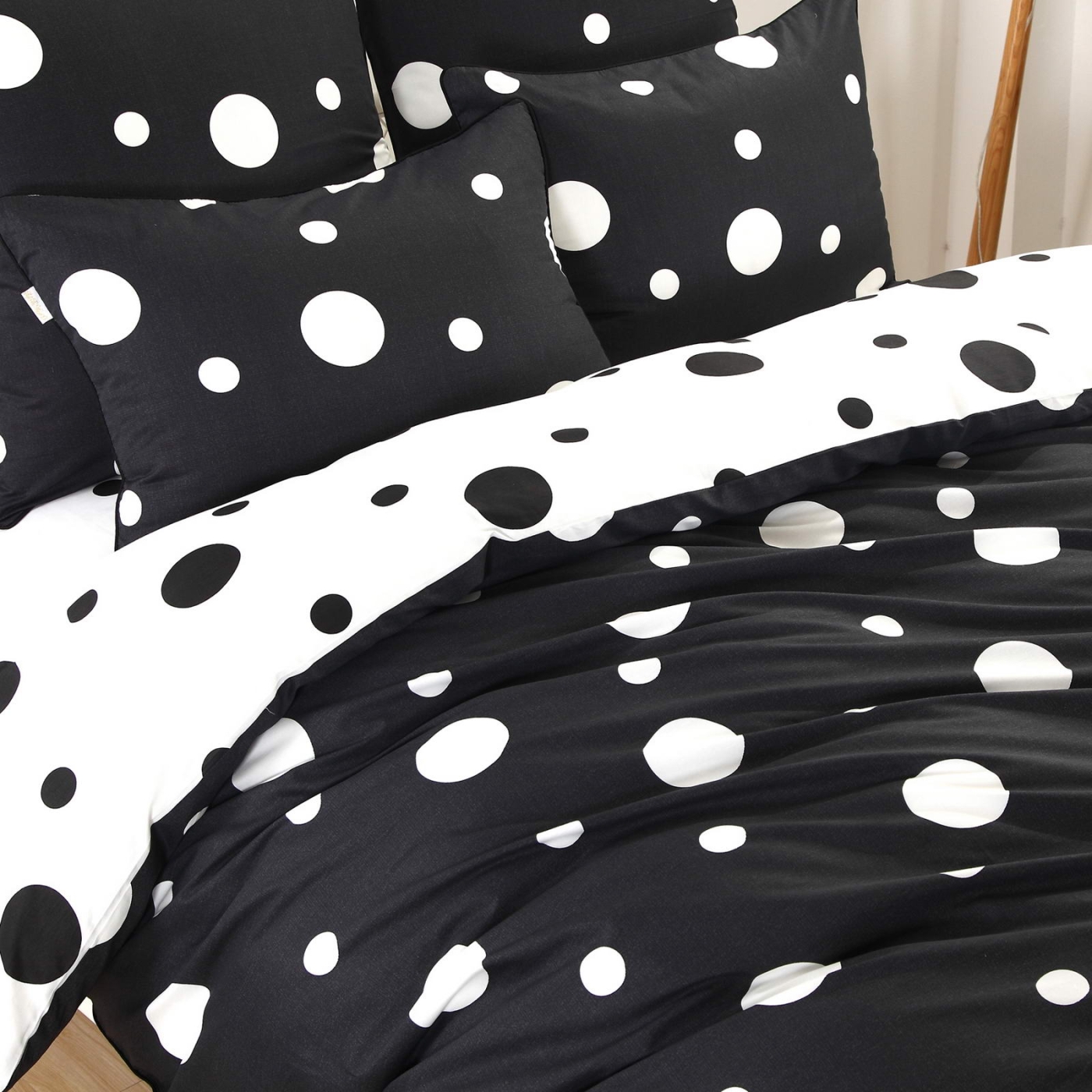 Модерн №46 КПБ сатин Евро 4н