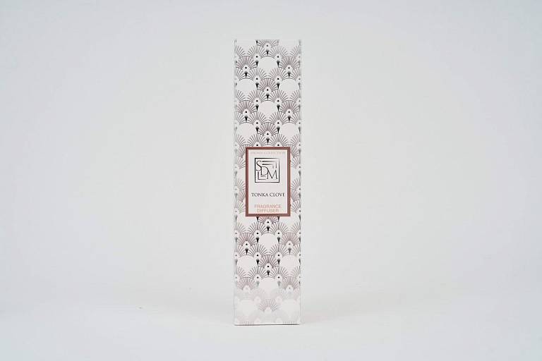 Бобы тонка и гвоздика (Tonka Clove) Ароматический диффузор (300мл)