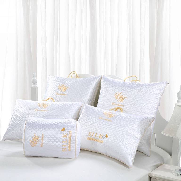 Шелк (Silk) Подушка 70х70