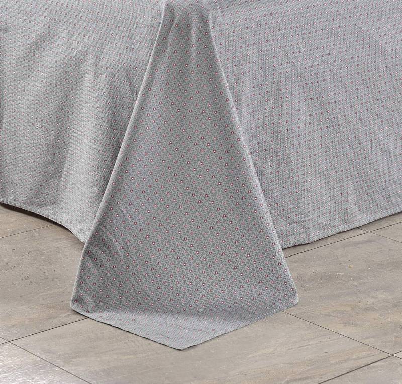 Элла (синяя) КПБ сатин 7Е