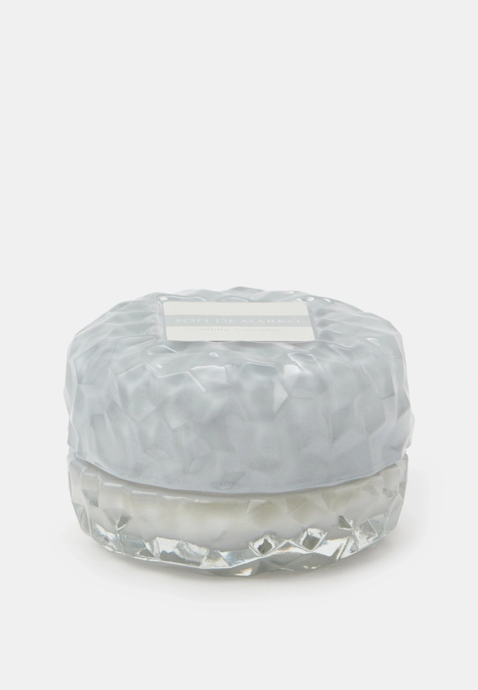 White camellia Ароматическая свеча (70гр)