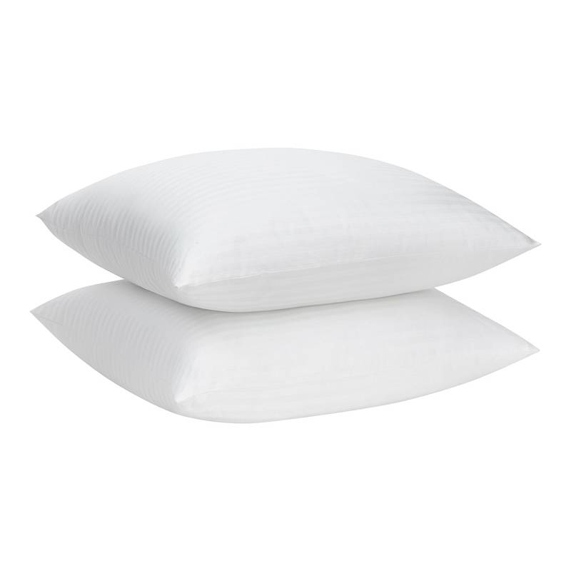 HORECA №2 Подушка 70х70 Микрофибра страйп 100% пэ