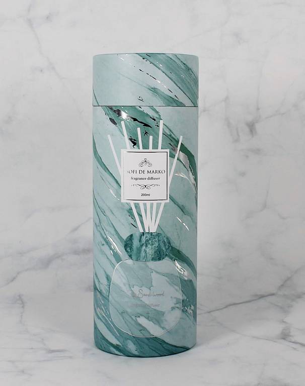 Инжир и сандаловое дерево (Fig sandalwood) Ароматический диффузор (200 мл)