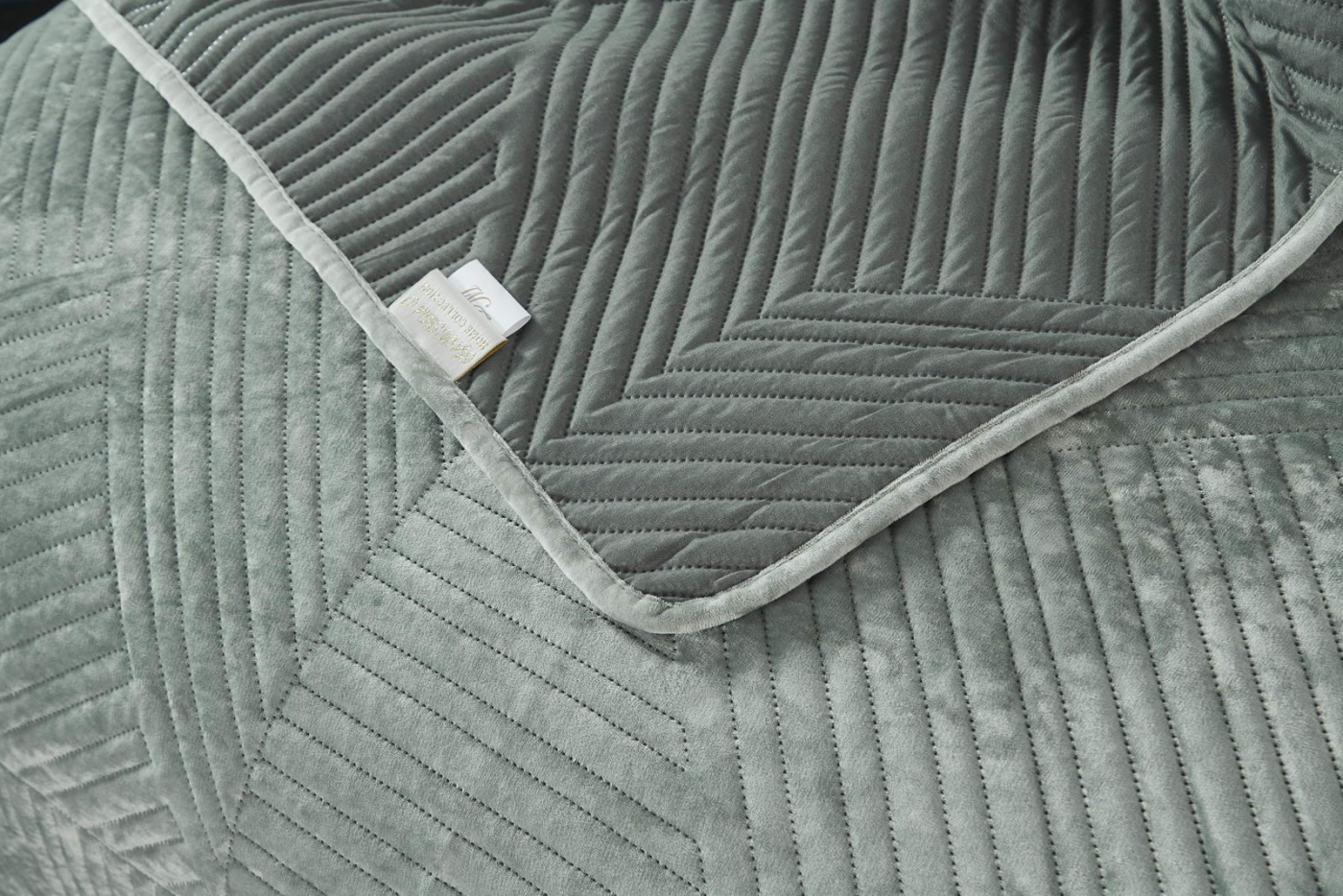 Патрисия (изумруд 1) Покрывало 240х260