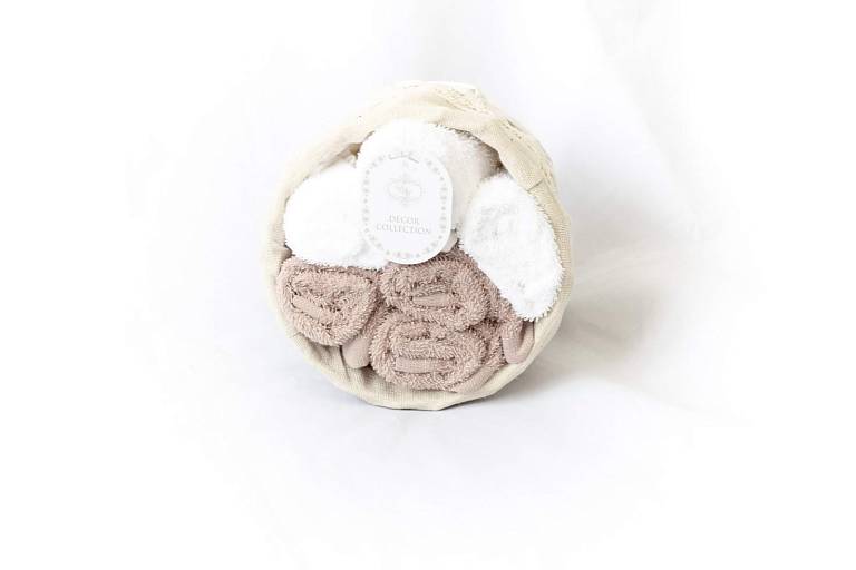 Майра (кофе) Набор 30х30 (6 шт)