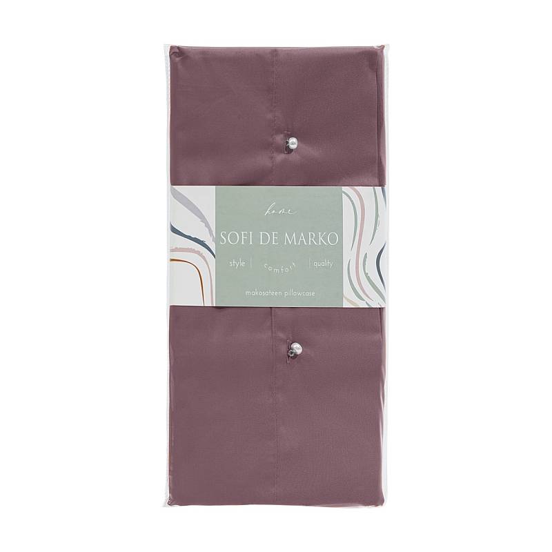 Premium Mako (пурпурная дымка) Наволочка 50х70