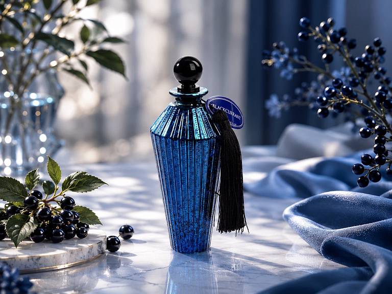Смородина (Blackcurrant) Ароматический диффузор (300 мл)