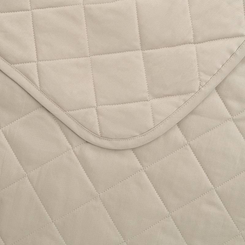 Стефано (св. беж) Покрывало 160х220