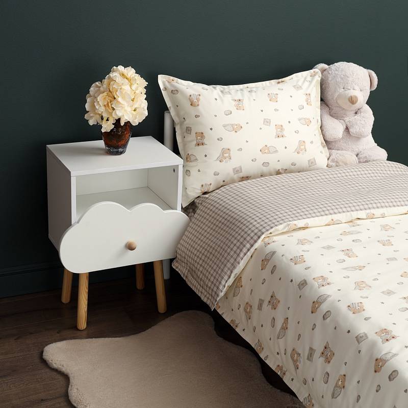 Мишутки КПБ детский