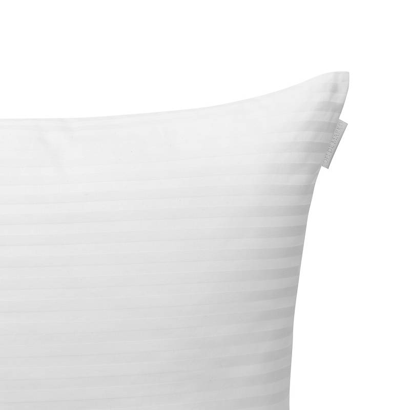 HORECA №2 Подушка 70х70 Микрофибра страйп 100% пэ