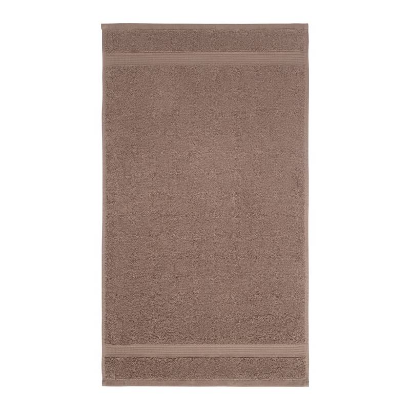 Modena (трюфель) Комп.Полотенец 50х90(1шт) и 70х140(1шт)