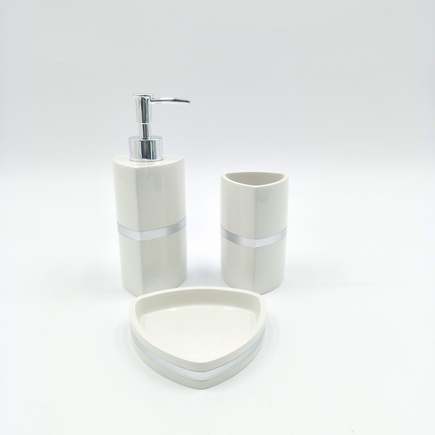 Набор №55 (беж.глянец)