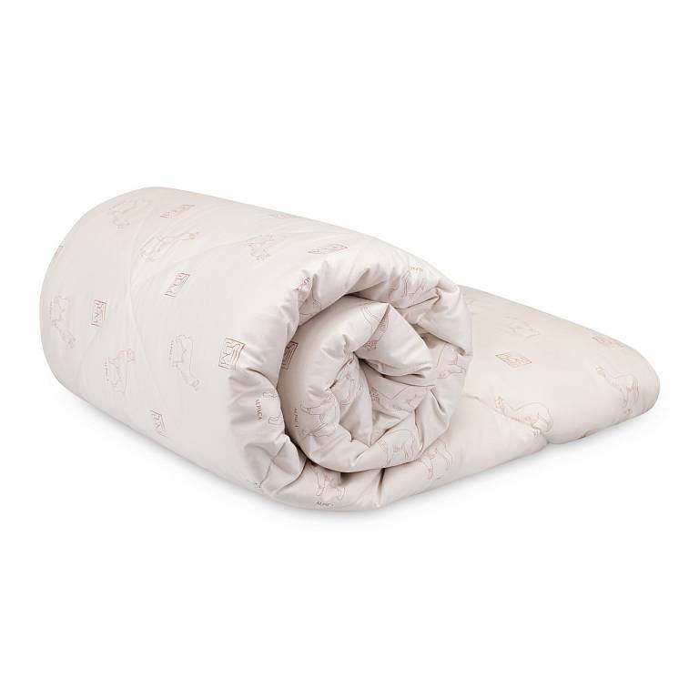 Альпака (Alpaca wool) Одеяло 155х215