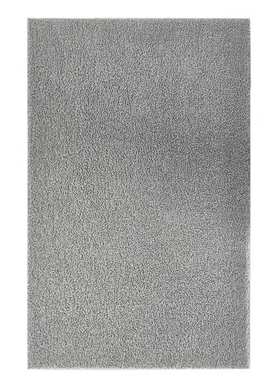 Ламба (Lamba) (серый) Коврик 80х120см