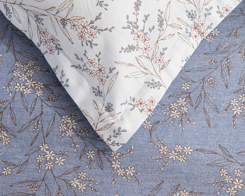 Валентина (крем) КПБ сатин 1.6