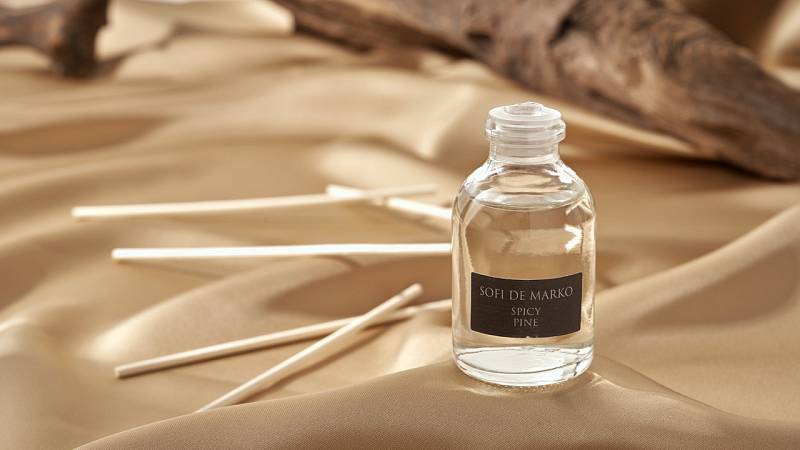 Spicy pine Ароматический диффузор-мини (30мл)