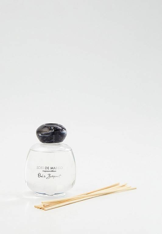 Уд и бергамот (Oud and bergamot) Ароматический диффузор (200 мл)